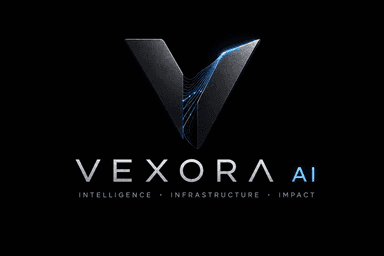 VEXORA AI — Intelligence, Infrastructure, Impact